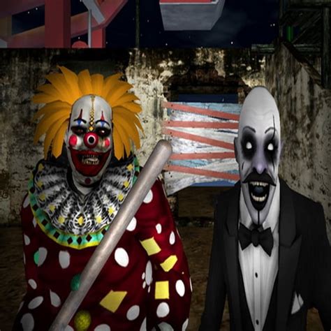 Slender Clown: Be Afraid of It! .
